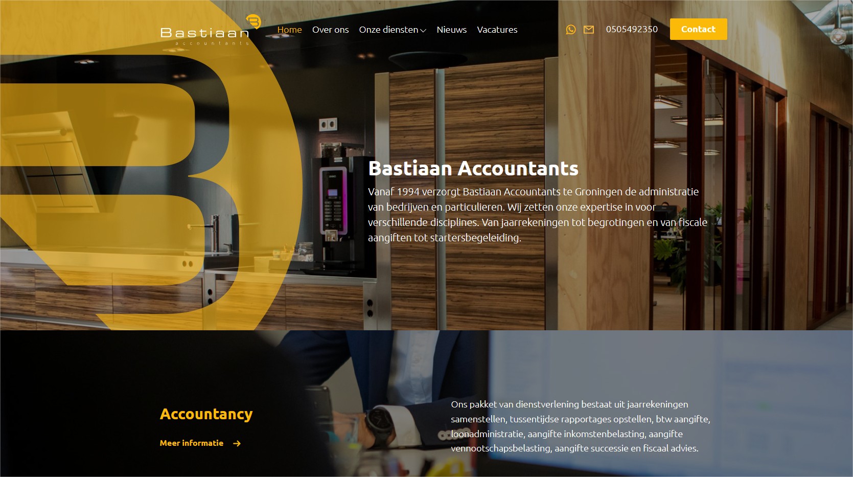 Bastiaan accountants